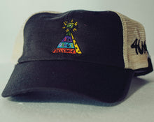Load image into Gallery viewer, Trucker Hat All Seeing Edition (Collection 2)