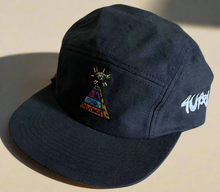 Load image into Gallery viewer, All Seeing Camper Cap (Collection 2)
