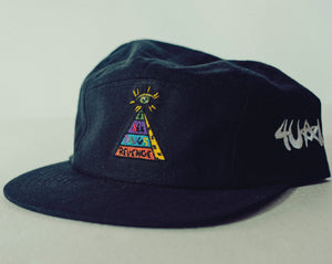 All Seeing Camper Cap (Collection 2)