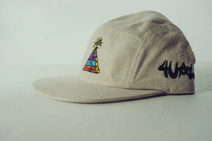 All Seeing Camper Cap (Collection 2)