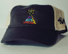 Load image into Gallery viewer, Trucker Hat  All Seeing Edition (Collection 2)
