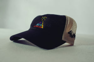 Trucker Hat  All Seeing Edition (Collection 2)