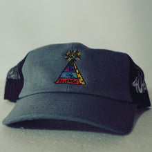 Load image into Gallery viewer, Trucker Hat  All Seeing Edition (Collection 2)
