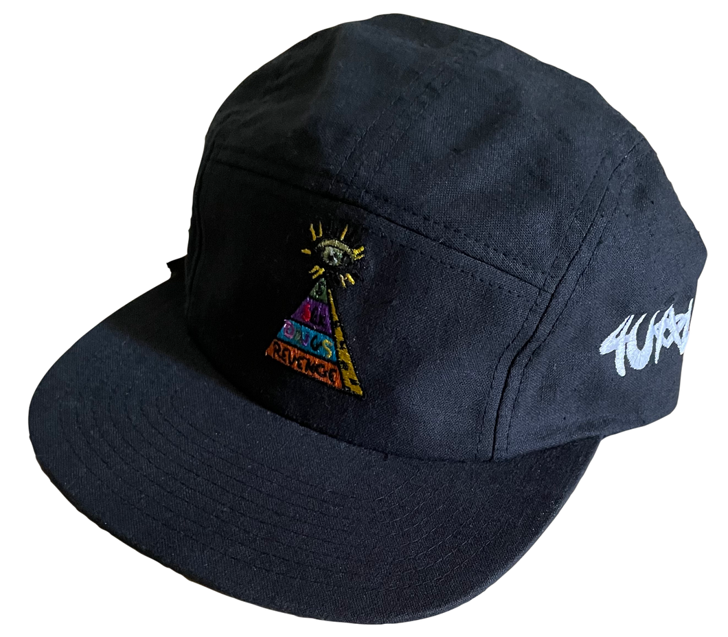 All Seeing Camper Cap (Collection 2)